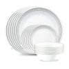 Corelle Vitrelle 18-Piece Dinnerware Set