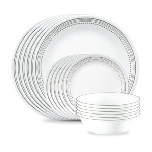 Corelle Vitrelle 18-Piece Dinnerware Set