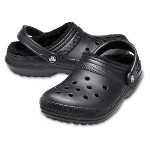 Crocs Unisex-Adult Classic Lined Clog