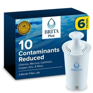 Brita Plus Replacement Water Filter