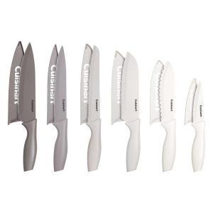 Cuisinart Advantage 12-Piece Kitchen Knife Set