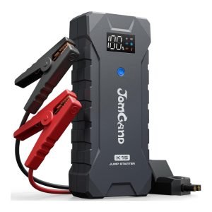 K15 Car Battery Jumper Starter
