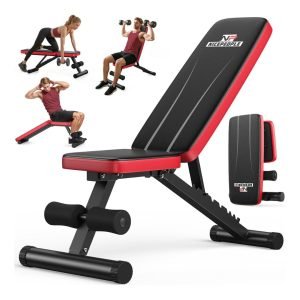 Adjustable Weight Bench