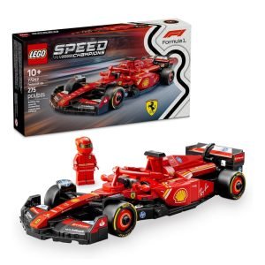 LEGO Speed Champions Ferrari SF-24 F1 Race Car Toys