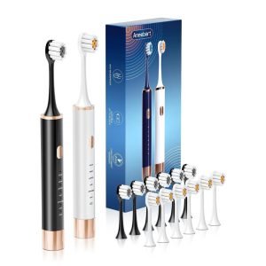Sonic 2 Pack Electric Toothbrush
