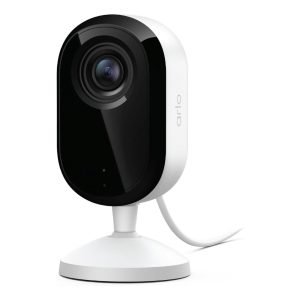Arlo Essential Indoor Baby Camera 2K