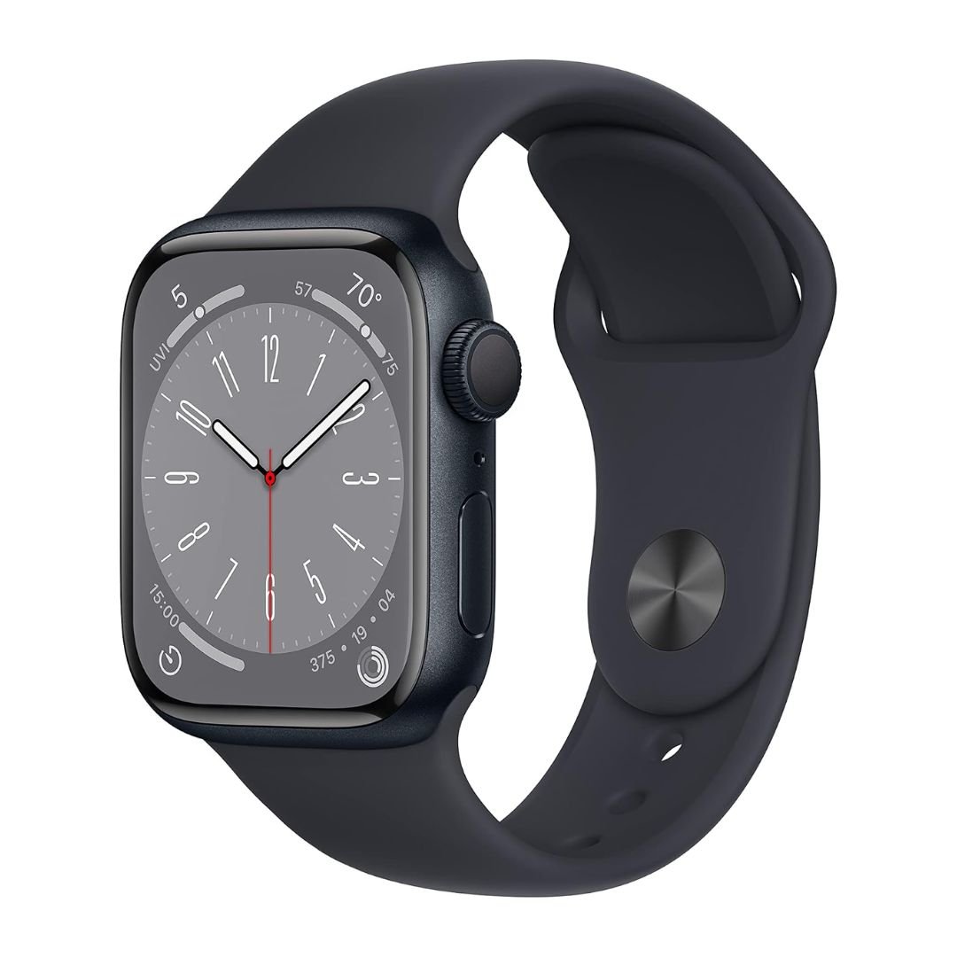 Apple Watch Series 8 [GPS 41mm] Smart Watch