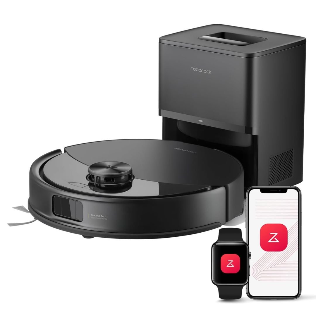 roborock Q10 S5+ Robot Vacuum and Mop