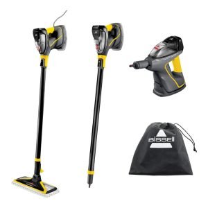BISSELL PowerSteamer Heavy Duty 3-in-1 Steam Mop