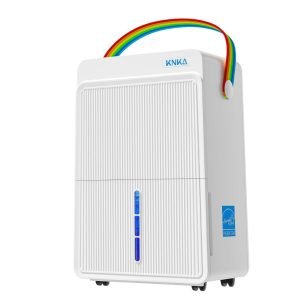 KNKA Energy Star 5500 Sq. Ft. Dehumidifier