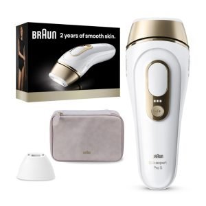 Braun Silk·Expert Pro 5 IPL Hair Removal Device