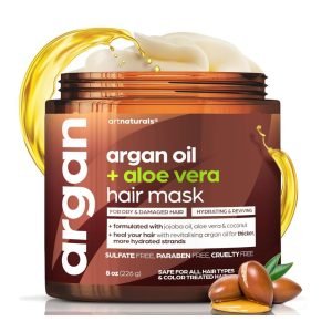 Artnaturals Argan Hair Mask with Keratin