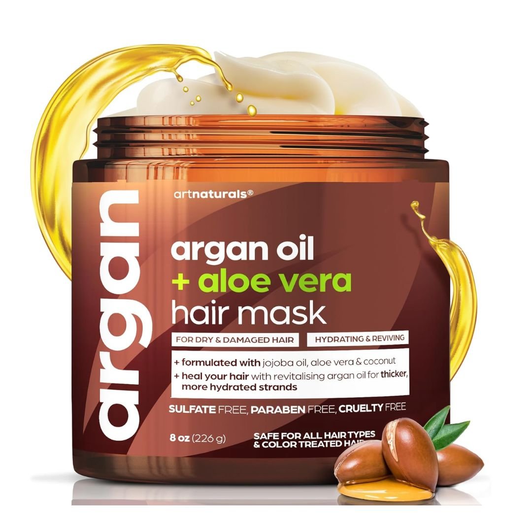 Artnaturals Argan Hair Mask with Keratin