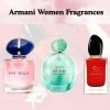 Armani Women Fragrances