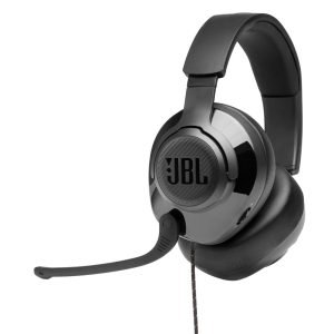 JBL Quantum 200 – Wired over-ear gaming headset