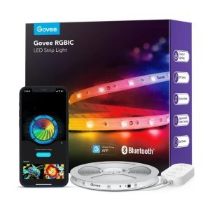Govee 16.4ft RGBIC LED Strip Lights