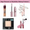 Huge Discount on Maybelline Makeup Products !