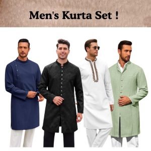 Men’s Kurta Set !