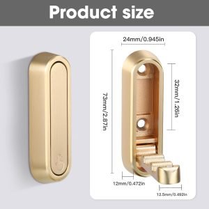 Folding Coat HooksFoldable Hook