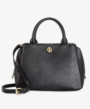 Giani Bernini Pebble Small Satchel Bag