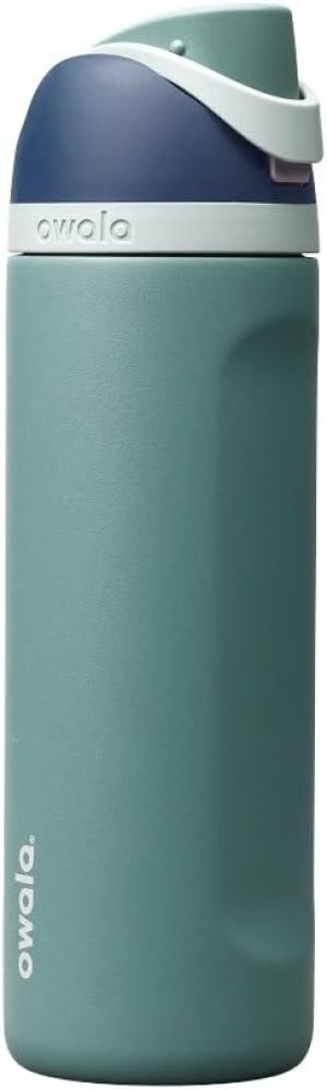 Owala FreeSip Stainless Steel Water Bottle