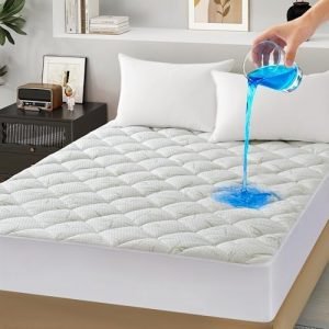 Waterproof Bamboo Viscose Mattress Protector