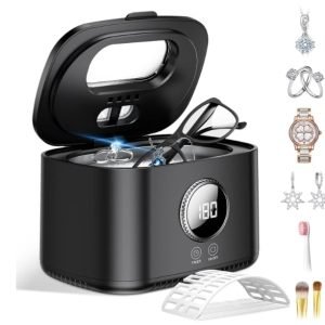 Ultrasonic Jewelry Cleaner Machine