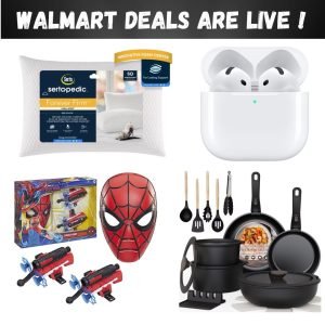 Walmart Deals are LIVE !