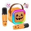 Mini Karaoke Machine for Kids