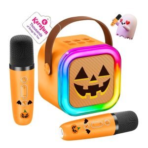 Mini Karaoke Machine for Kids