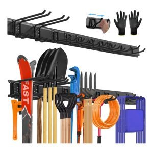 All-Metal Organizer Wall Mount