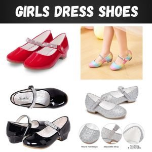 Girls Dress Shoes