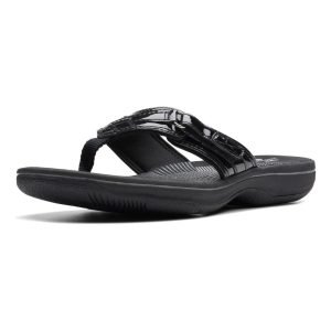 Clarks Women’s Breeze Sea Flip-Flop
