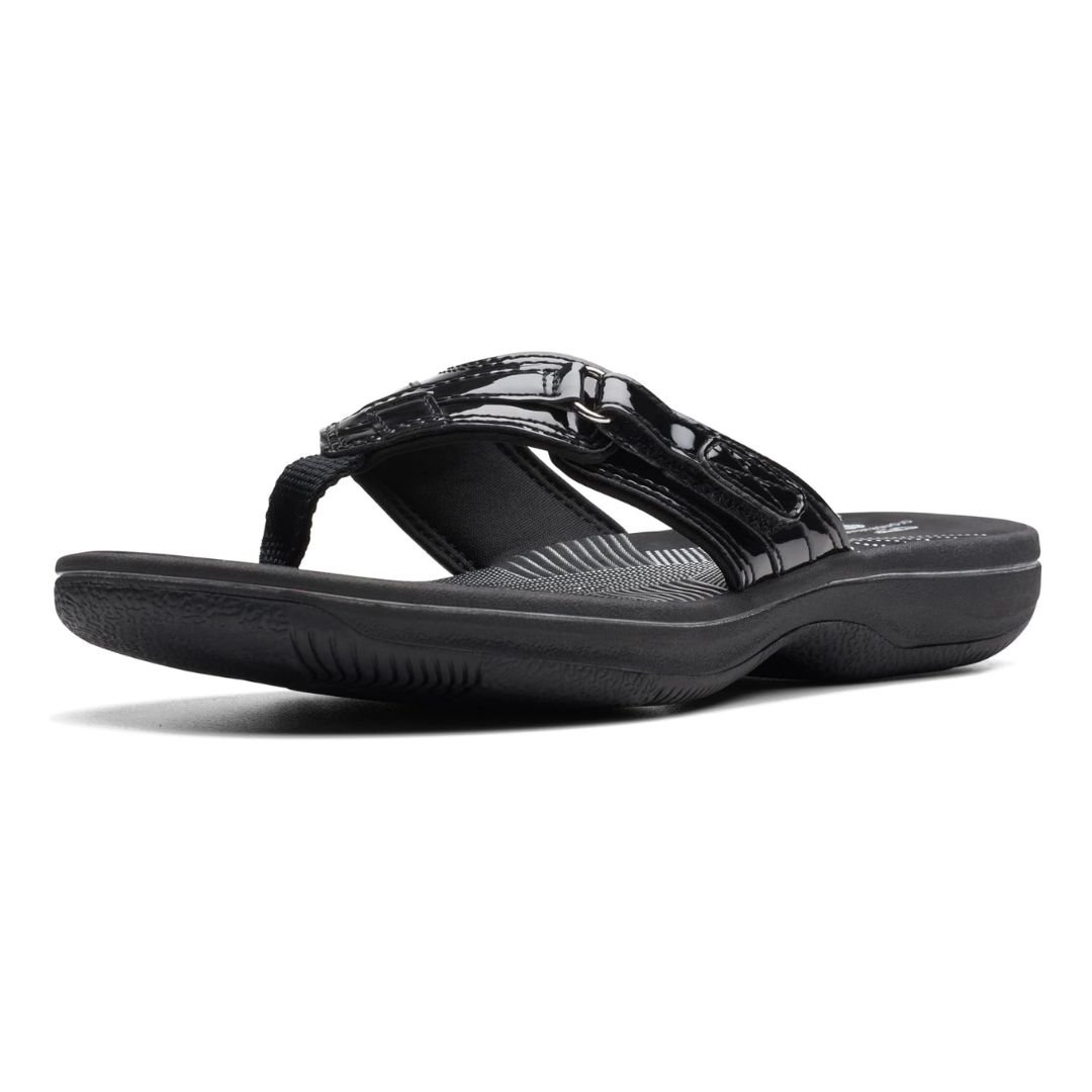 Clarks Women’s Breeze Sea Flip-Flop