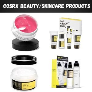 Cosrx Beauty/Skincare Products !