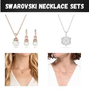 Huge Discount offers on Swarovski necklace sets