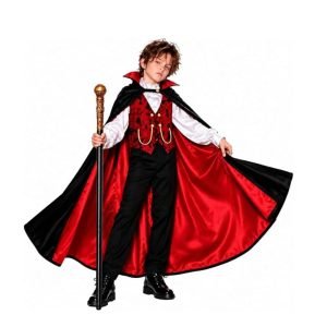 Vampire Halloween Costume for Boys  