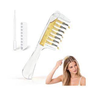 Scalp Oil Applicator Comb
