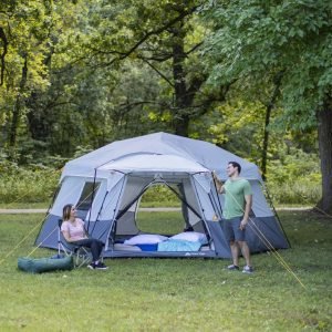 Ozark Trail 11-Person Instant Cabin Tent