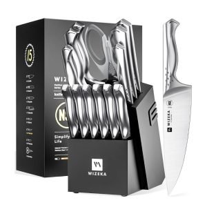 Kitchen Knife Set