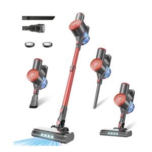 Tipdiy Cordless Vacuum Cleaner