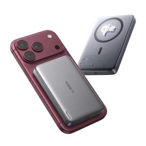 Magnetic Portable Charger for iPhone 18