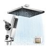 Filtered Rain Shower Head