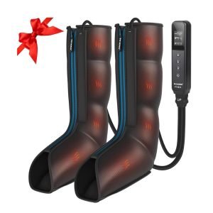 Leg Massager with Heat & Compression