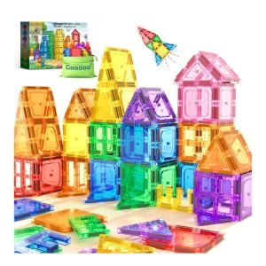 Magnetic Tiles Starter Set