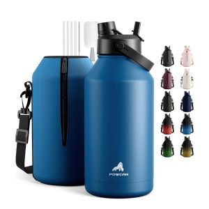 Insulated Water Bottle 64 oz