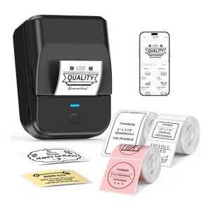 Label Maker Machine