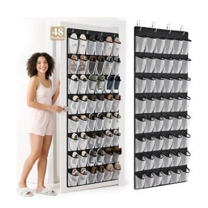 Over The Door Shoe Organizer