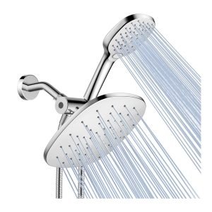 Rain Shower Head Combo