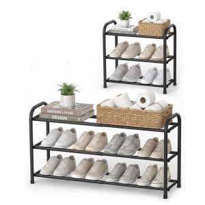 Expandable Shoe Rack